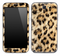 The Real Leopard Skin for the Samsung Galaxy Note 1 or 2