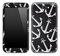 Black Anchor Bundle Skin for the Samsung Galaxy Note 1 or 2