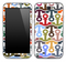 Colorful Anchor Bundle Skin for the Samsung Galaxy Note 1 or 2