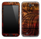 Tattooed Wood Skin for the Samsung Galaxy Note 1 or 2