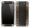Rusty Metal Floor Skin for the Samsung Galaxy Note 1 or 2