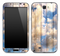 Cloudy Wood Boards Skin for the Samsung Galaxy Note 1 or 2