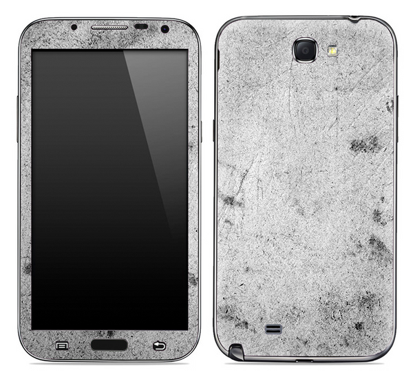 Concrete Skin for the Samsung Galaxy Note 1 or 2