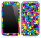 Neon Sprinkles Skin for the Samsung Galaxy Note 1 or 2