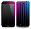 Neon Wave Skin for the Samsung Galaxy Note 1 or 2