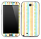 Vintage Colorful Striped Skin for the Samsung Galaxy Note 1 or 2