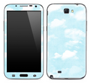 Vintage Cloudy Skin for the Samsung Galaxy Note 1 or 2