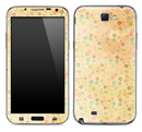 Vintage Cells Skin for the Samsung Galaxy Note 1 or 2