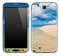 Paradise Beach Scene Skin for the Samsung Galaxy Note 1 or 2