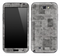 Concrete Tiled Skin for the Samsung Galaxy Note 1 or 2