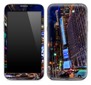 New York City Times Square Skin for the Samsung Galaxy Note 1 or 2