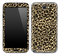 Leopard Animal Print Skin for the Samsung Galaxy Note 1 or 2