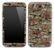 Real Camouflage Skin V2 Skin for the Samsung Galaxy Note 1 or 2