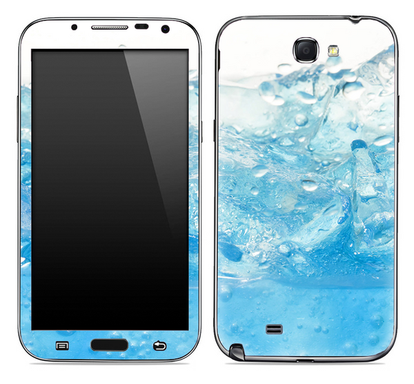 Fresh Water Skin for the Samsung Galaxy Note 1 or 2