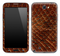 Snake-Skin Skin for the Samsung Galaxy Note 1 or 2