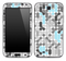 Turquoise Genetics Skin for the Samsung Galaxy Note 1 or 2
