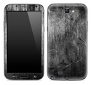 Grungy Dark Textured Skin for the Samsung Galaxy Note 1 or 2