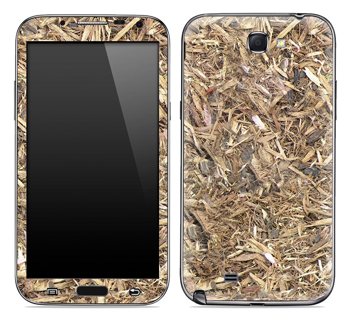 Wood Chips 2 Skin for the Samsung Galaxy Note 1 or 2