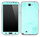 Vintage Blue Pattern Skin for the Samsung Galaxy Note 1 or 2