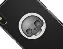 Skull Emoticon Emoji - Skin Kit for PopSockets and other Smartphone Extendable Grips & Stands