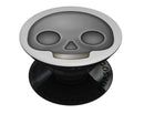 Skull Emoticon Emoji - Skin Kit for PopSockets and other Smartphone Extendable Grips & Stands