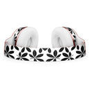 Slate Black 5 Leaf Clovers Full-Body Skin Kit for the Beats by Dre Solo 3 Wireless Headphones