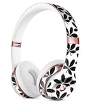 Slate Black 5 Leaf Clovers Full-Body Skin Kit for the Beats by Dre Solo 3 Wireless Headphones