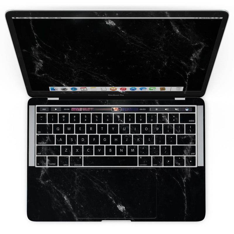 MacBook Pro with Touch Bar Skin Kit - Slate_Black_Scratched_Marble_Surface-MacBook_13_Touch_V4.jpg?