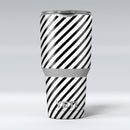 Slate_Black_Slanted_Bold_Stripes_-_Yeti_Rambler_Skin_Kit_-_30oz_-_V1.jpg
