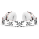 Slate Black Tiny Hearts Within Hearts Full-Body Skin Kit for the Beats by Dre Solo 3 Wireless Headphones