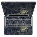 MacBook Pro with Touch Bar Skin Kit - Slate_Gray_Geometric_Triangles-MacBook_13_Touch_V4.jpg?