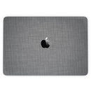 MacBook Pro without Touch Bar Skin Kit - Slate_Gray_Scratched_Fabric-MacBook_13_Touch_V6.jpg?