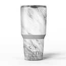 Slate Marble Surface V10 - Skin Decal Vinyl Wrap Kit compatible with the Yeti Rambler Cooler Tumbler Cups