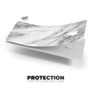 Slate Marble Surface V10 - Premium Protective Decal Skin-Kit for the Apple Credit Card