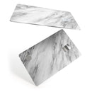 Slate Marble Surface V10 - Premium Protective Decal Skin-Kit for the Apple Credit Card