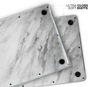 Slate Marble Surface V10 // Skin Decal Wrap Kit Compatible with the Apple MacBook Pro, Pro with Touch Bar or Air (11, 12, 13, 15 & 16" - All Versions Available)