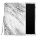 Slate Marble Surface V10 - Full Body Skin Decal Wrap Kit for Samsung Galaxy Tablet