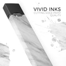 Slate Marble Surface V10 - Premium Decal Protective Skin-Wrap Sticker compatible with the Juul Labs vaping device