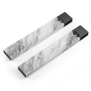 Slate Marble Surface V10 - Premium Decal Protective Skin-Wrap Sticker compatible with the Juul Labs vaping device