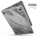 Slate Marble Surface V10- Skin Decal Wrap Kit Compatible with the Apple MacBook Pro, Pro with Touch Bar or Air (11", 12", 13", 15" & 16" - All Versions Available)