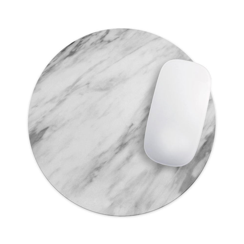 Slate Marble Surface V10// WaterProof Rubber Foam Backed Anti-Slip Mouse Pad for Home Work Office or Gaming Computer Desk