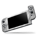 Slate Marble Surface V10 // Skin Decal Wrap Kit for Nintendo Switch Console & Dock, Joy-Cons, Pro Controller, Lite, 3DS XL, 2DS XL, DSi, or Wii - Vinyl Skin Wrap for Nintendo Switch 2, OLED, Lite, Pro Controller, Wii & Classic Handhelds