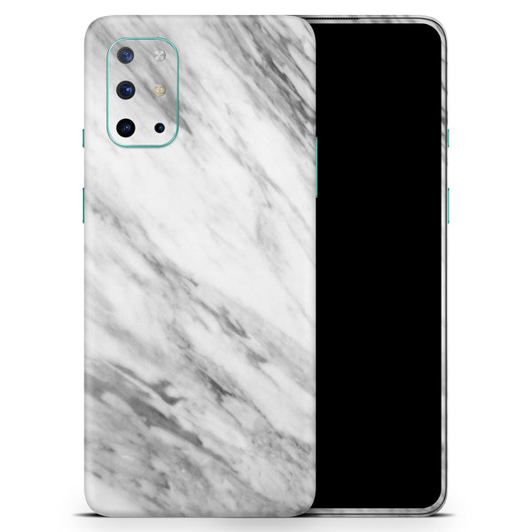 Slate Marble Surface V10 - Full Body Skin Decal Wrap Kit for OnePlus Phones