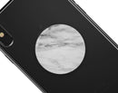 Slate Marble Surface V10 - Skin Kit for PopSockets and other Smartphone Extendable Grips & Stands