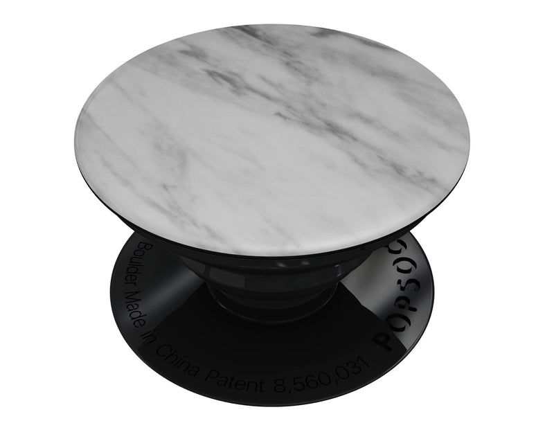 Slate Marble Surface V10 - Skin Kit for PopSockets and other Smartphone Extendable Grips & Stands