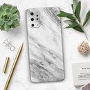 Slate Marble Surface V10 - Premium Vinyl Skin Decal for Samsung Galaxy S25 Ultra, S24, S23, S22 & All Galaxy S Models