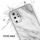Slate Marble Surface V10 - Premium Vinyl Skin Decal for Samsung Galaxy S25 Ultra, S24, S23, S22 & All Galaxy S Models