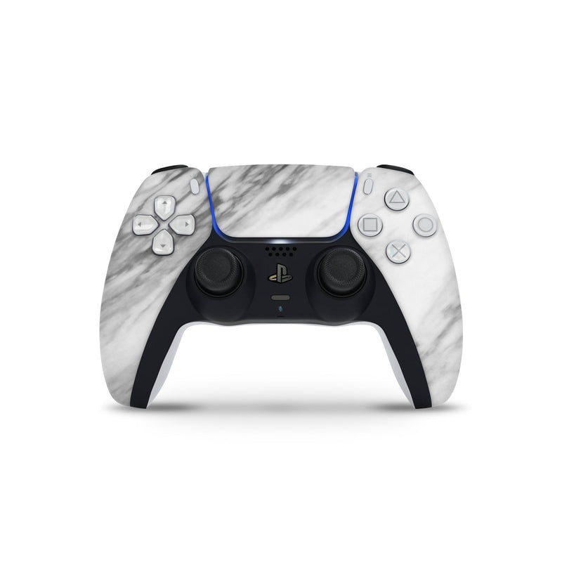 Slate Marble Surface V10 - Full Body Skin Decal Wrap Kit for Sony Playstation 5, Playstation 4, Playstation 3, & Controllers