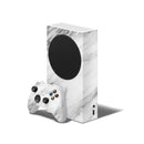 Slate Marble Surface V10 - Full Body Skin Decal Wrap Kit for Xbox Consoles & Controllers