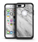 Slate Marble Surface V10 - iPhone 7 or 7 Plus Commuter Case Skin Kit
